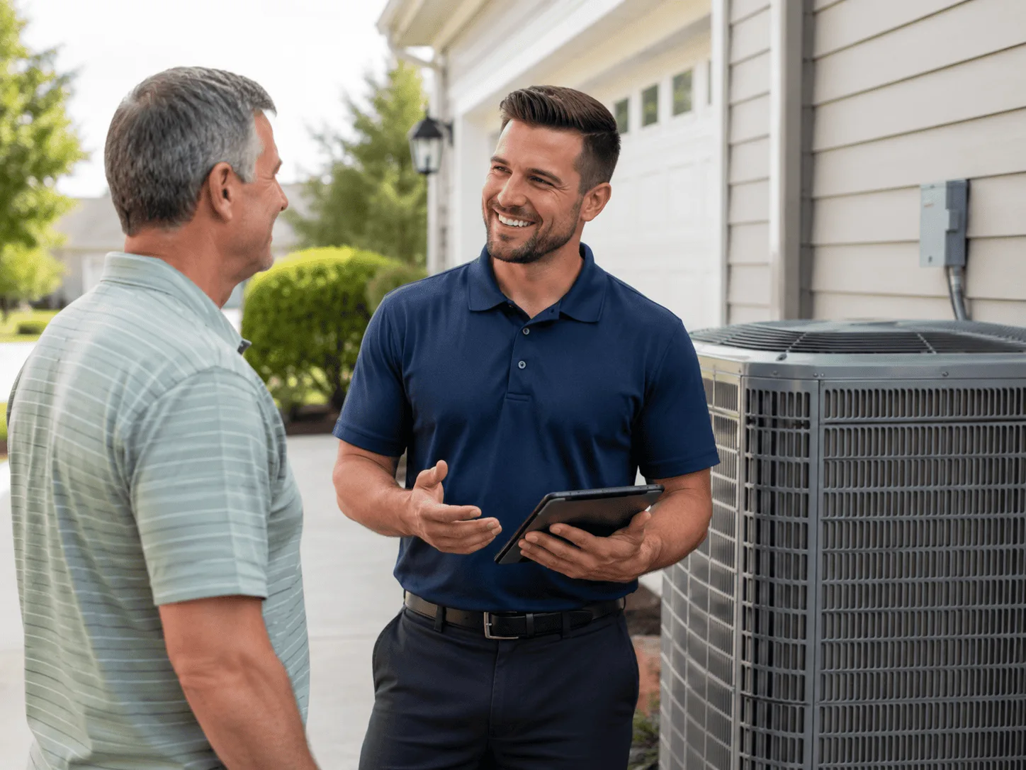 Heat Pump Installation Risingsun, OH FAQs